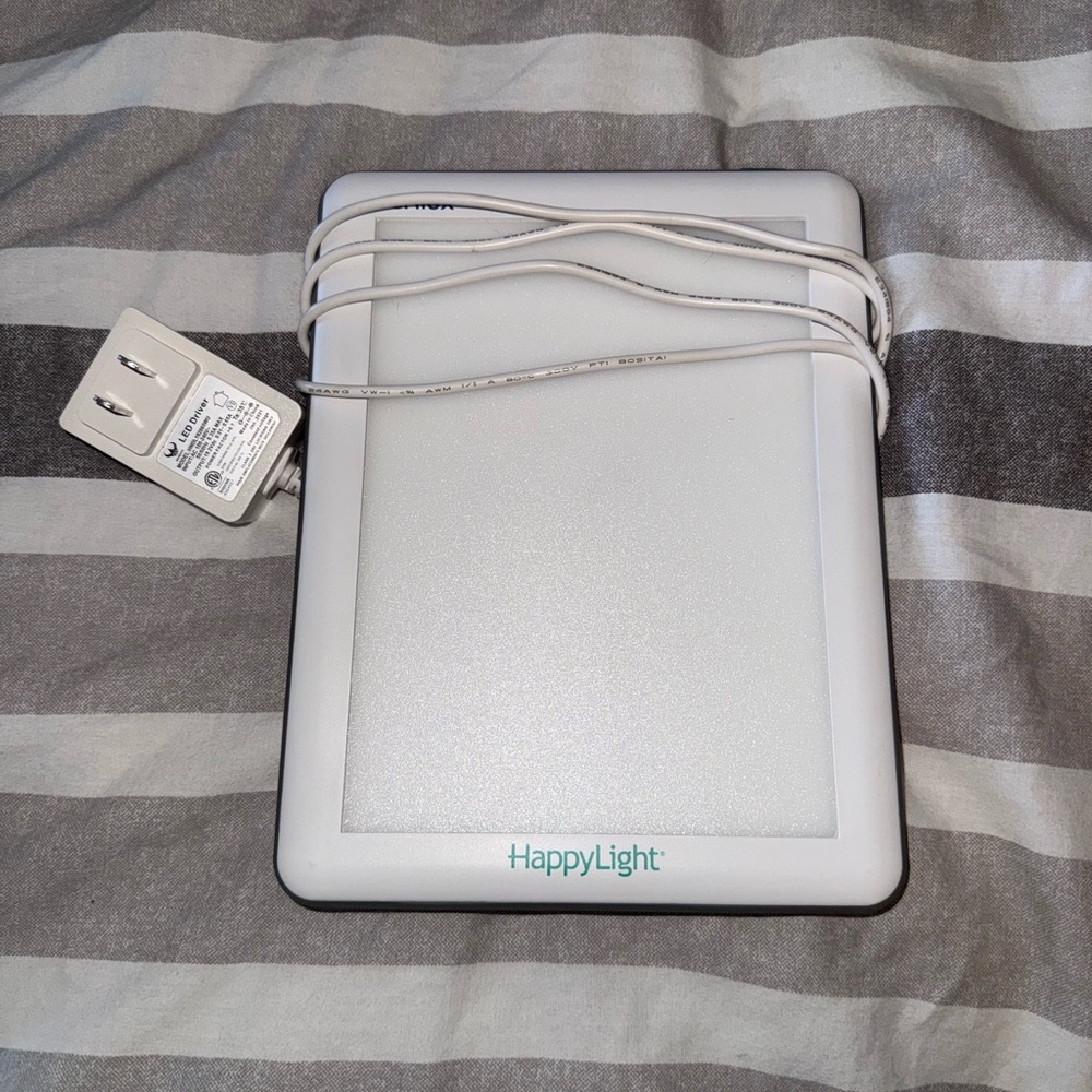 White Light Tablet